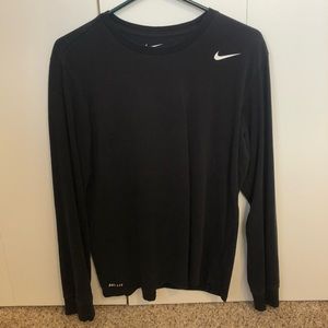 Nike long sleeve size M